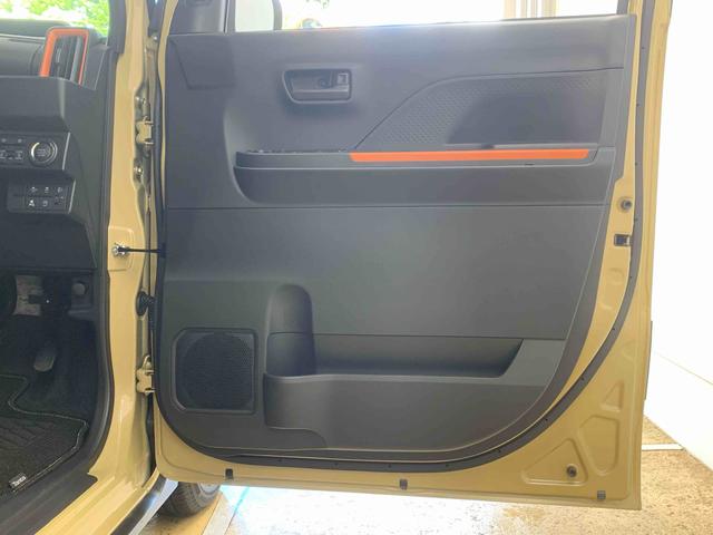 タントファンクロス　９型ディスプレイオーディオ　バックカメラまごころ保証（納車日から１年・走行距離無制限）付き　９インチスマホ連携ディスプレイオーディオ　バックカメラ　両側電動スライドドア　オートエアコン　シートヒーター　キーフリー　衝突被害軽減ブレーキ（静岡県）の中古車