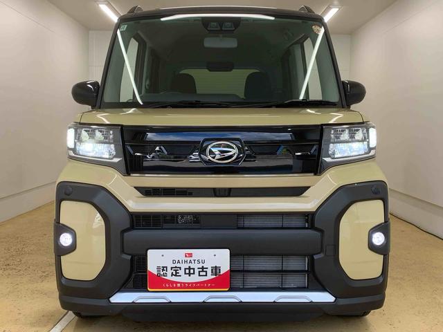 タントファンクロス　９型ディスプレイオーディオ　バックカメラまごころ保証（納車日から１年・走行距離無制限）付き　９インチスマホ連携ディスプレイオーディオ　バックカメラ　両側電動スライドドア　オートエアコン　シートヒーター　キーフリー　衝突被害軽減ブレーキ（静岡県）の中古車