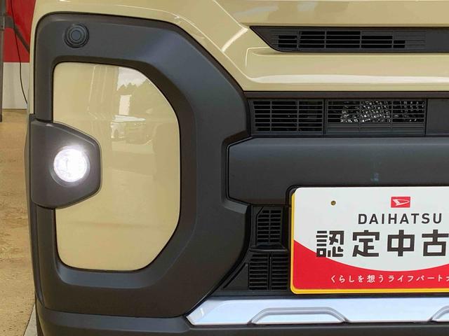 タントファンクロス　９型ディスプレイオーディオ　バックカメラまごころ保証（納車日から１年・走行距離無制限）付き　９インチスマホ連携ディスプレイオーディオ　バックカメラ　両側電動スライドドア　オートエアコン　シートヒーター　キーフリー　衝突被害軽減ブレーキ（静岡県）の中古車