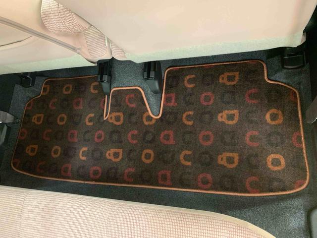 ミラココアココアプラスＸ　タイヤ新品　保証付きまごころ保証１年付き　記録簿　取扱説明書　ナビ　ＥＴＣ　バックカメラ　スマートキー　ワンオーナー　エアバッグ　エアコン　パワーステアリング　パワーウィンドウ　ＡＢＳ（静岡県）の中古車