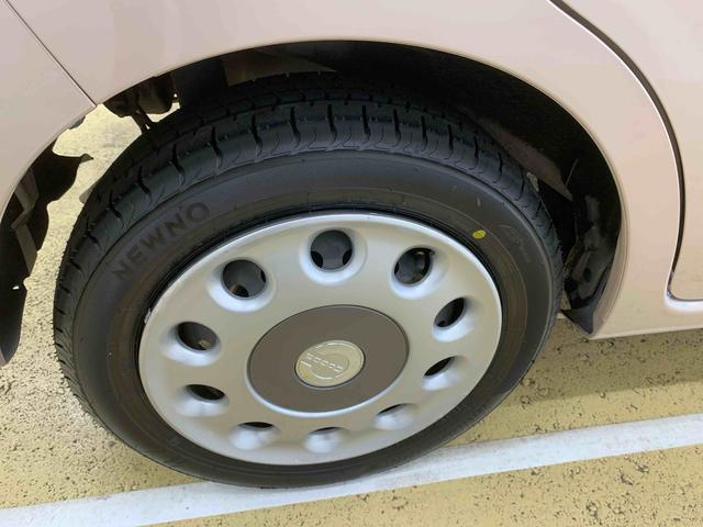 ミラココアココアプラスＸ　タイヤ新品　保証付きまごころ保証１年付き　記録簿　取扱説明書　ナビ　ＥＴＣ　バックカメラ　スマートキー　ワンオーナー　エアバッグ　エアコン　パワーステアリング　パワーウィンドウ　ＡＢＳ（静岡県）の中古車
