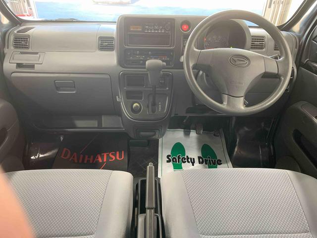 ハイゼットカーゴデッキバンＧ　ＣＤ　保証付き（静岡県）の中古車