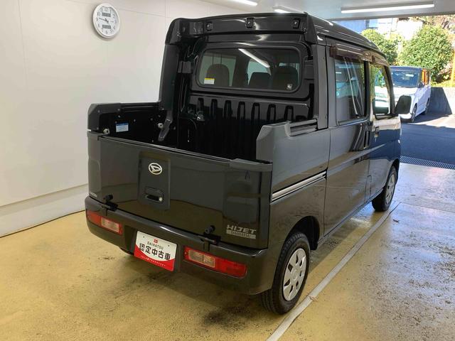 ハイゼットカーゴデッキバンＧ　ＣＤ　保証付き（静岡県）の中古車