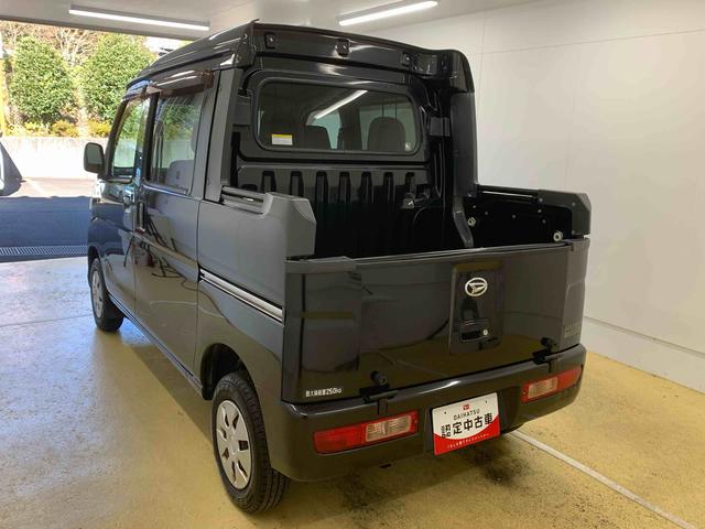 ハイゼットカーゴデッキバンＧ　ＣＤ　保証付き（静岡県）の中古車