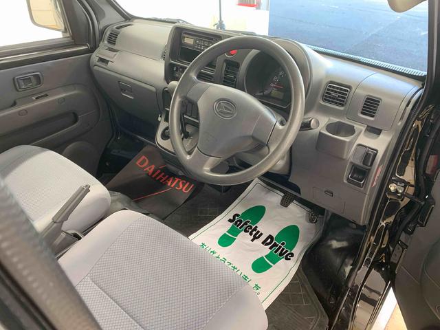 ハイゼットカーゴデッキバンＧ　ＣＤ　保証付き（静岡県）の中古車