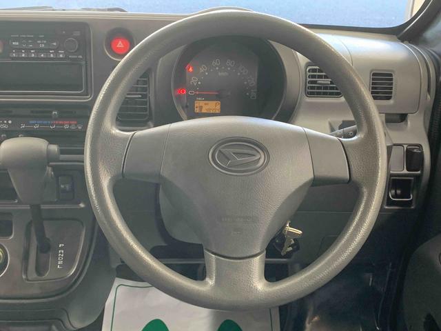 ハイゼットカーゴデッキバンＧ　ＣＤ　保証付き（静岡県）の中古車