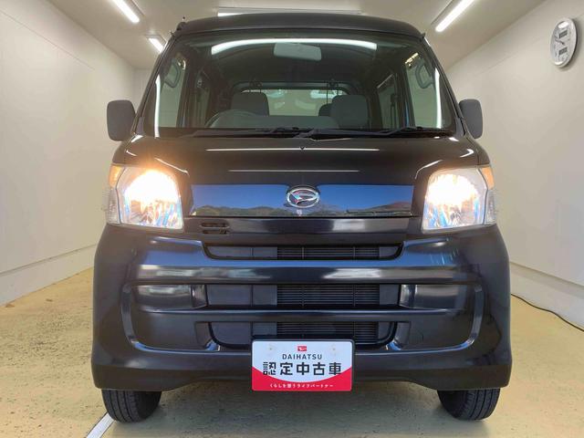 ハイゼットカーゴデッキバンＧ　ＣＤ　保証付き（静岡県）の中古車