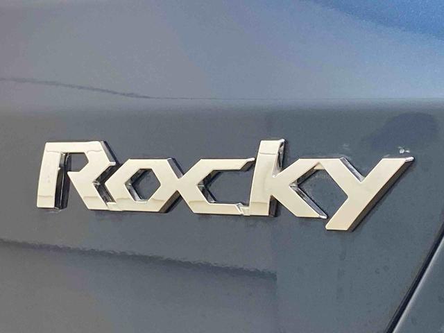 ロッキープレミアムＧ　ＨＥＶ（静岡県）の中古車