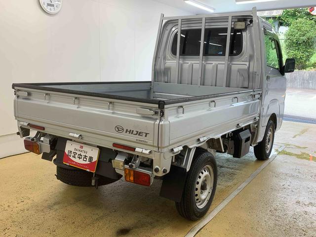 ハイゼットトラックローダンプ タイヤ新品 ナビ 保証付き(静岡県)の中古車