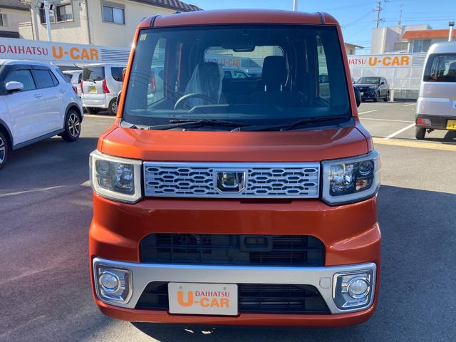 ウェイクＸ　ＳＡ（静岡県）の中古車