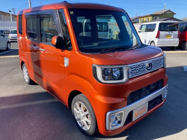 ウェイクＸ　ＳＡ（静岡県）の中古車