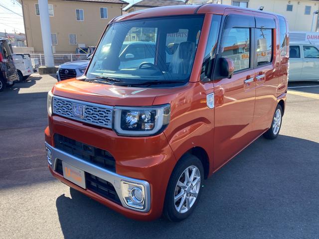 ウェイクＸ　ＳＡ（静岡県）の中古車