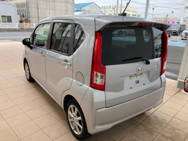 ムーヴＸリミテッドII　ＳＡIII（静岡県）の中古車