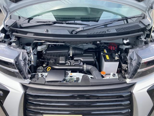 タントカスタムＸ１４インチアルミホイール　大型エアロバンパー　フルＬＥＤヘッドランプ　オート格納式カラードドアミラー　両側パワースライドドア　キーフリーシステム　プッシュボタンスタート（静岡県）の中古車