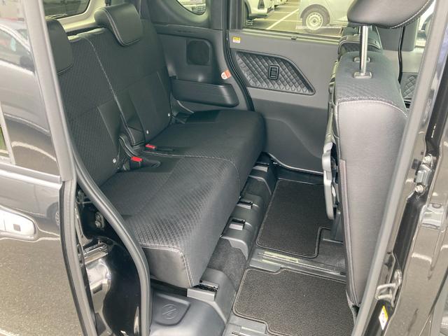 タントカスタムＸ１４インチアルミホイール　大型エアロバンパー　フルＬＥＤヘッドランプ　オート格納式カラードドアミラー　両側パワースライドドア　キーフリーシステム　プッシュボタンスタート（静岡県）の中古車