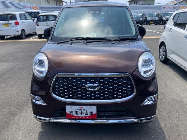 キャストスタイルＧ　ＳＡIIIウレタンステアリングホイール　１５インチアルミホイール　ＢｉＡｎｇｌｅＬＥＤヘッドランプ　ＬＥＤフォグランプ　ＬＥＤフロントパーソナルランプ　ＬＥＤルームランプ　キーフリーシステム（静岡県）の中古車