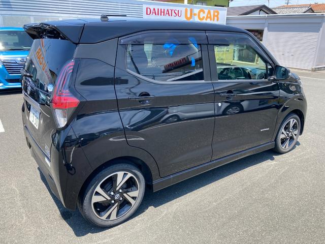 デイズハイウェイスター　Ｇターボプロパイロットエディション（静岡県）の中古車
