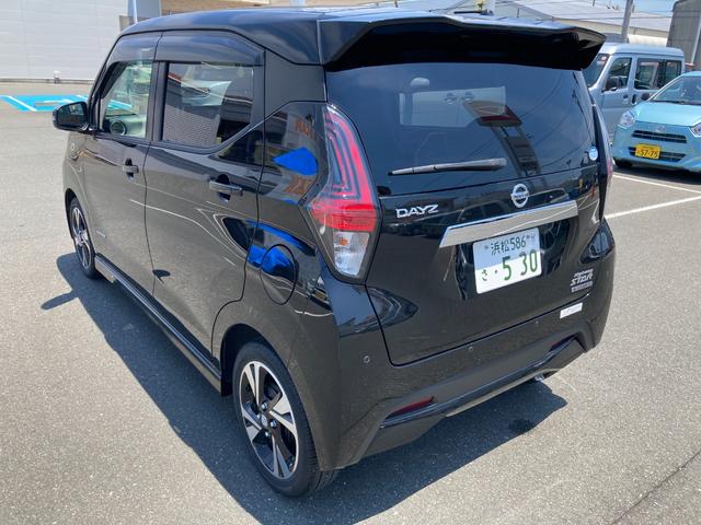 デイズハイウェイスター　Ｇターボプロパイロットエディション（静岡県）の中古車