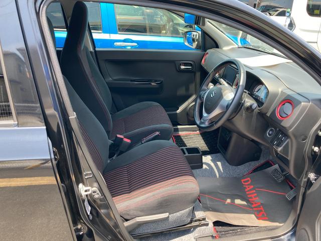 アルトターボＲＳベースグレード（静岡県）の中古車