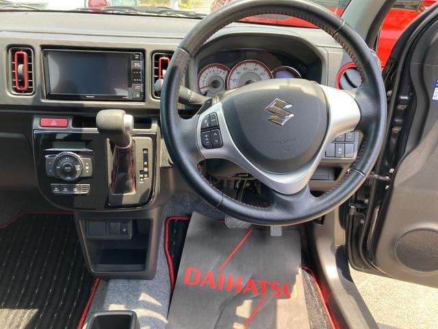 アルトターボＲＳベースグレード（静岡県）の中古車