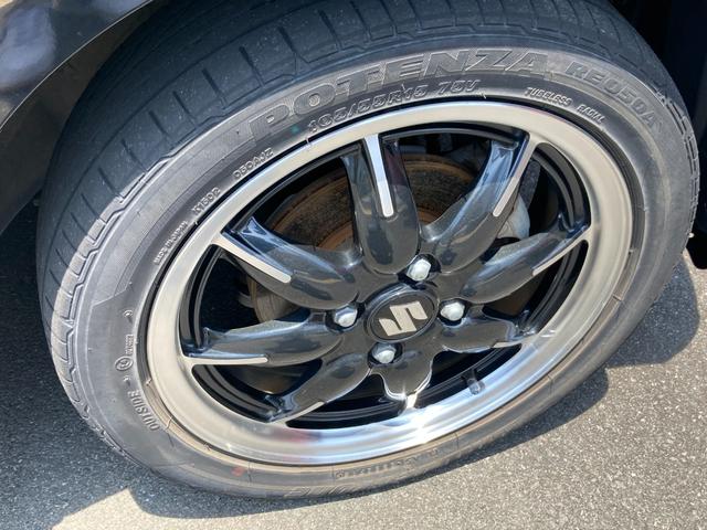 アルトターボＲＳベースグレード（静岡県）の中古車