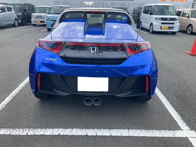 Ｓ６６０α（静岡県）の中古車