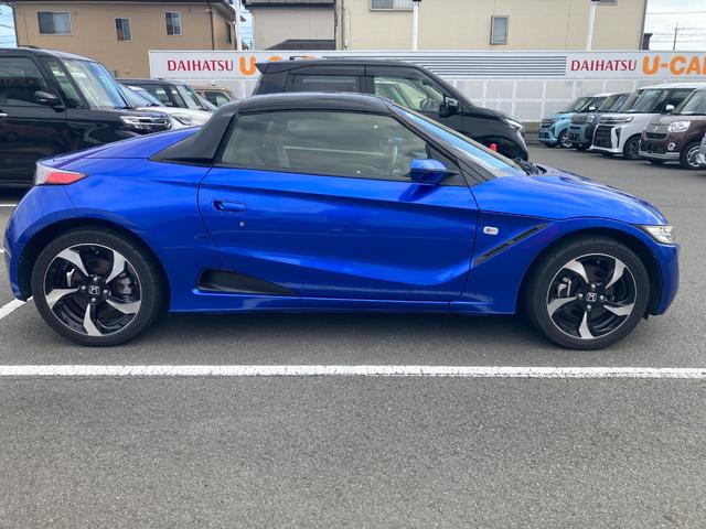 Ｓ６６０α（静岡県）の中古車