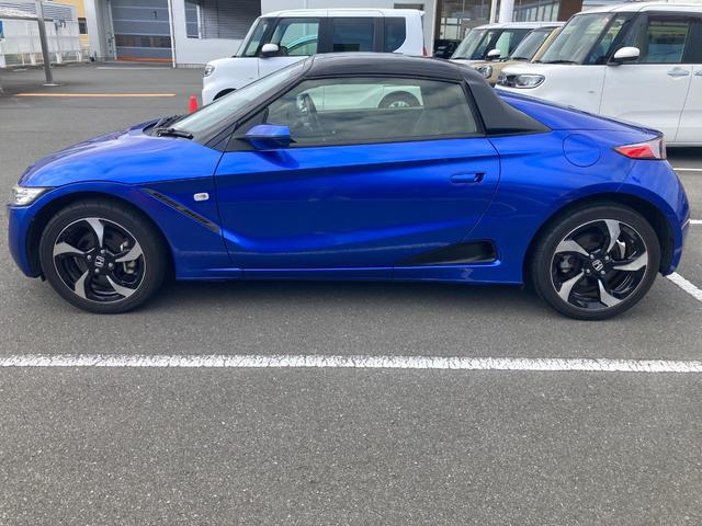 Ｓ６６０α（静岡県）の中古車