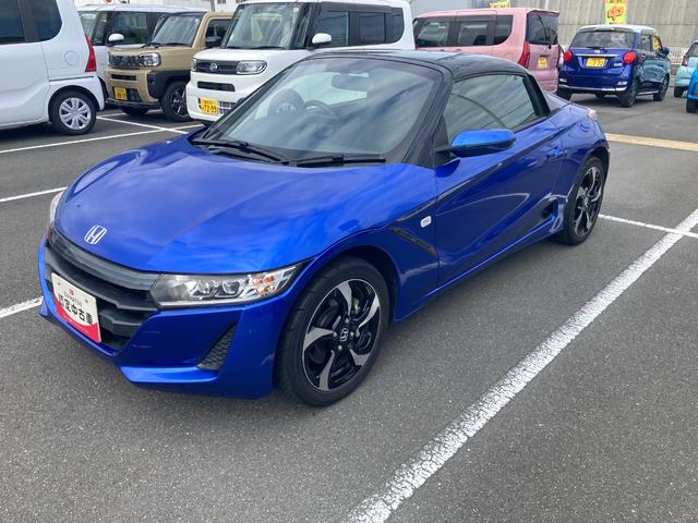 Ｓ６６０α（静岡県）の中古車