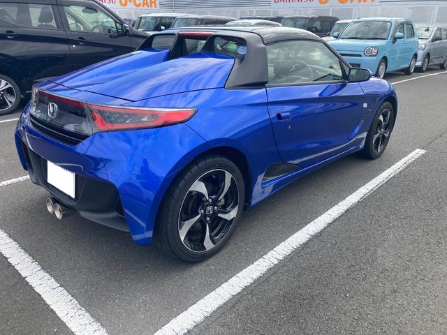Ｓ６６０α（静岡県）の中古車