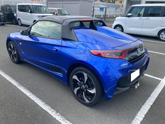 Ｓ６６０α（静岡県）の中古車