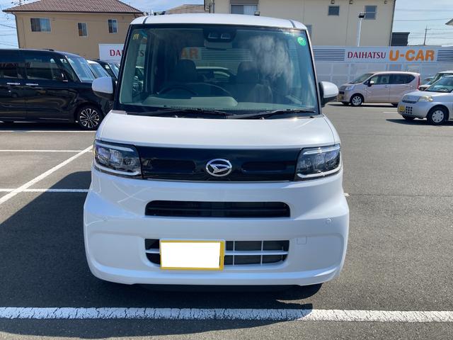 タントＸセレクション３６０度スーパーＵＶＩＲカットガラス　格納式シートバックテーブル　シートバックポケット　運転席シートリフター　チルトステアリング　シートヒーター　リヤヒーターダクト（静岡県）の中古車