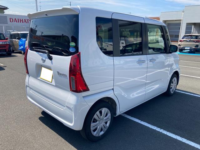 タントＸセレクション３６０度スーパーＵＶＩＲカットガラス　格納式シートバックテーブル　シートバックポケット　運転席シートリフター　チルトステアリング　シートヒーター　リヤヒーターダクト（静岡県）の中古車