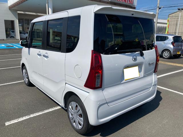 タントＸセレクション３６０度スーパーＵＶＩＲカットガラス　格納式シートバックテーブル　シートバックポケット　運転席シートリフター　チルトステアリング　シートヒーター　リヤヒーターダクト（静岡県）の中古車