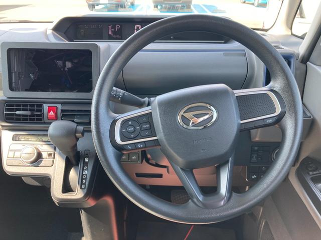 タントＸセレクション３６０度スーパーＵＶＩＲカットガラス　格納式シートバックテーブル　シートバックポケット　運転席シートリフター　チルトステアリング　シートヒーター　リヤヒーターダクト（静岡県）の中古車