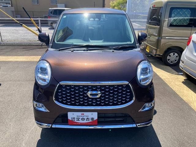 キャストスタイルＧ　ＶＳ　ＳＡIIIシートヒーター　ウレタンステアリングホイール　１５インチアルミホイール　ＢｉＡｎｇｌｅＬＥＤヘッドランプ　ＬＥＤフォグランプ　ＬＥＤフロントパーソナルランプ　ＬＥＤルームランプ（静岡県）の中古車