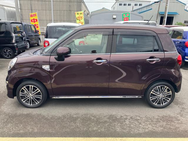 キャストスタイルＧ　ＶＳ　ＳＡIIIシートヒーター　ウレタンステアリングホイール　１５インチアルミホイール　ＢｉＡｎｇｌｅＬＥＤヘッドランプ　ＬＥＤフォグランプ　ＬＥＤフロントパーソナルランプ　ＬＥＤルームランプ（静岡県）の中古車