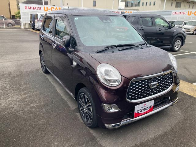 キャストスタイルＧ　ＶＳ　ＳＡIIIシートヒーター　ウレタンステアリングホイール　１５インチアルミホイール　ＢｉＡｎｇｌｅＬＥＤヘッドランプ　ＬＥＤフォグランプ　ＬＥＤフロントパーソナルランプ　ＬＥＤルームランプ（静岡県）の中古車
