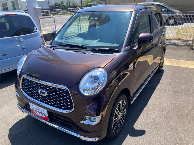 キャストスタイルＧ　ＶＳ　ＳＡIIIシートヒーター　ウレタンステアリングホイール　１５インチアルミホイール　ＢｉＡｎｇｌｅＬＥＤヘッドランプ　ＬＥＤフォグランプ　ＬＥＤフロントパーソナルランプ　ＬＥＤルームランプ（静岡県）の中古車