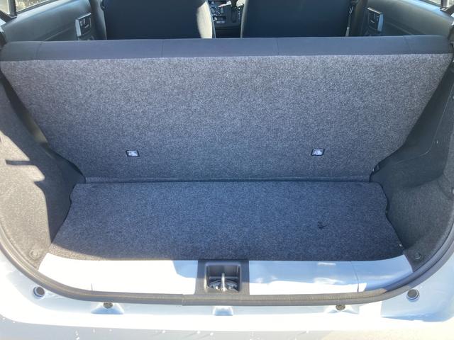 ミライースＬ　ＳＡIII１３インチフルホイールキャップ　マルチリフレクターハロゲンヘッドランプ　可倒式ドアミラー　自発光式デジタルメーターアンバーイルミネーションメーター　マニュアルエアコン（ダイヤル式）　キーレスエントリー（静岡県）の中古車