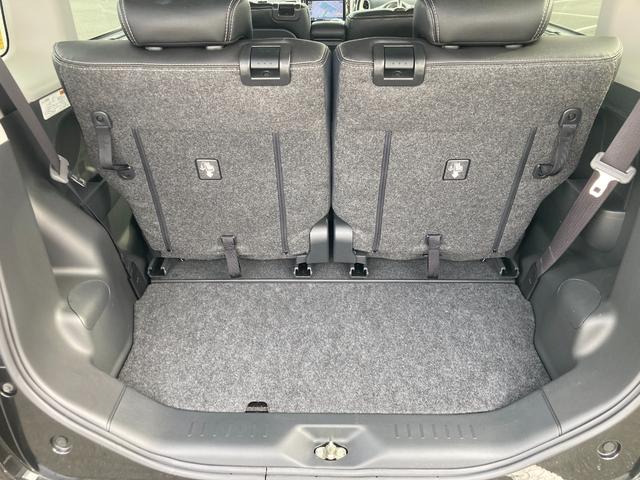 タントカスタムＲＳ　トップエディションＶＳ　ＳＡIII１５インチアルミホイール　大型エアロバンパー　ＬＥＤヘッドランプ　オート格納式カラードドアミラー　本革巻ステアリングホイール　両側パワースライドドア（静岡県）の中古車