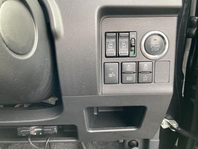 タントカスタムＲＳ　トップエディションＶＳ　ＳＡIII１５インチアルミホイール　大型エアロバンパー　ＬＥＤヘッドランプ　オート格納式カラードドアミラー　本革巻ステアリングホイール　両側パワースライドドア（静岡県）の中古車