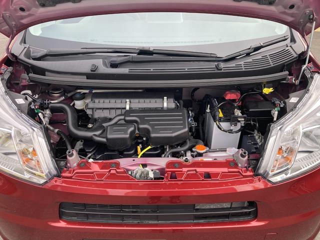 ムーヴＸリミテッドII　ＳＡIIIＬＥＤヘッドランプ　ブラックインテリアパック　１４インチアルミホイール　スーパーＵＶＩＲカットガラス　キーフリーシステム　オートエアコン（プッシュ式）（静岡県）の中古車