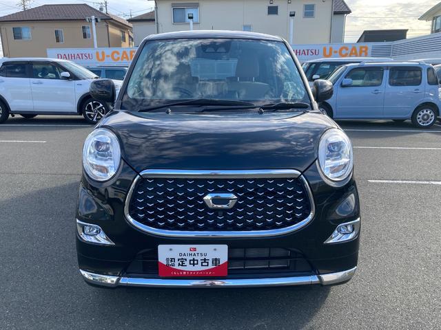 キャストスタイルG VS SAIIIシートヒーター ウレタンステアリングホイール 15インチアルミホイール BiAngleLEDヘッドランプ LEDフォグランプ LEDフロントパーソナルランプ LEDルームランプ(静岡県)の中古車