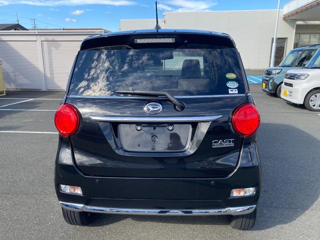 キャストスタイルG VS SAIIIシートヒーター ウレタンステアリングホイール 15インチアルミホイール BiAngleLEDヘッドランプ LEDフォグランプ LEDフロントパーソナルランプ LEDルームランプ(静岡県)の中古車