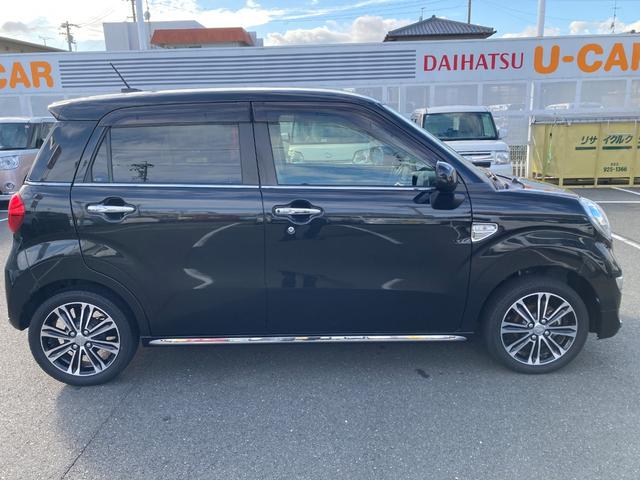 キャストスタイルG VS SAIIIシートヒーター ウレタンステアリングホイール 15インチアルミホイール BiAngleLEDヘッドランプ LEDフォグランプ LEDフロントパーソナルランプ LEDルームランプ(静岡県)の中古車