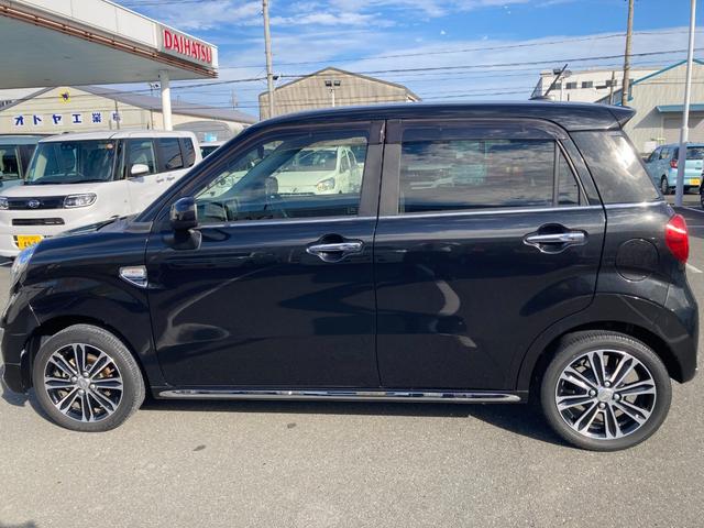 キャストスタイルG VS SAIIIシートヒーター ウレタンステアリングホイール 15インチアルミホイール BiAngleLEDヘッドランプ LEDフォグランプ LEDフロントパーソナルランプ LEDルームランプ(静岡県)の中古車