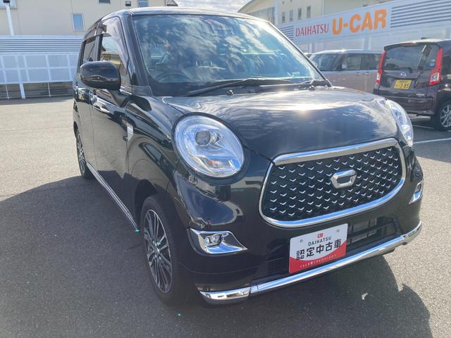 キャストスタイルG VS SAIIIシートヒーター ウレタンステアリングホイール 15インチアルミホイール BiAngleLEDヘッドランプ LEDフォグランプ LEDフロントパーソナルランプ LEDルームランプ(静岡県)の中古車