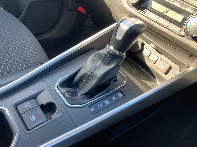 ロッキープレミアムＧ　ＨＥＶ１７インチアルミホイール　ＵＶＩＲカット遮音ガラス　フルＬＥＤヘッドランプ　キーフリーシステム　革巻きステアリングホイール　本革シフトノブ　アクティブマルチインフォメーションメーター（静岡県）の中古車