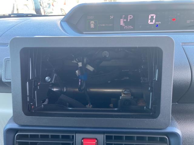 タントＸ１４インチフルホイールキャップ　フルＬＥＤヘッドランプ　オート格納式カラードドアミラー　左側パワースライドドア　ＴＦＴカラーマルチインフォメーションディスプレイ　フルファブリックシート（静岡県）の中古車